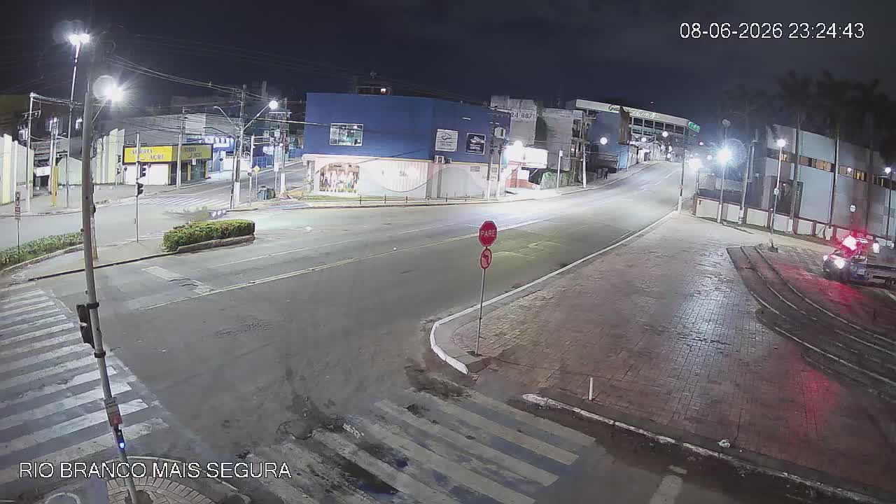 Transmissão ao vivo