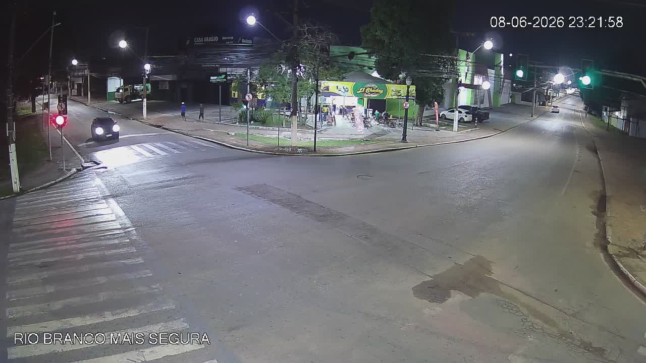 Transmissão ao vivo