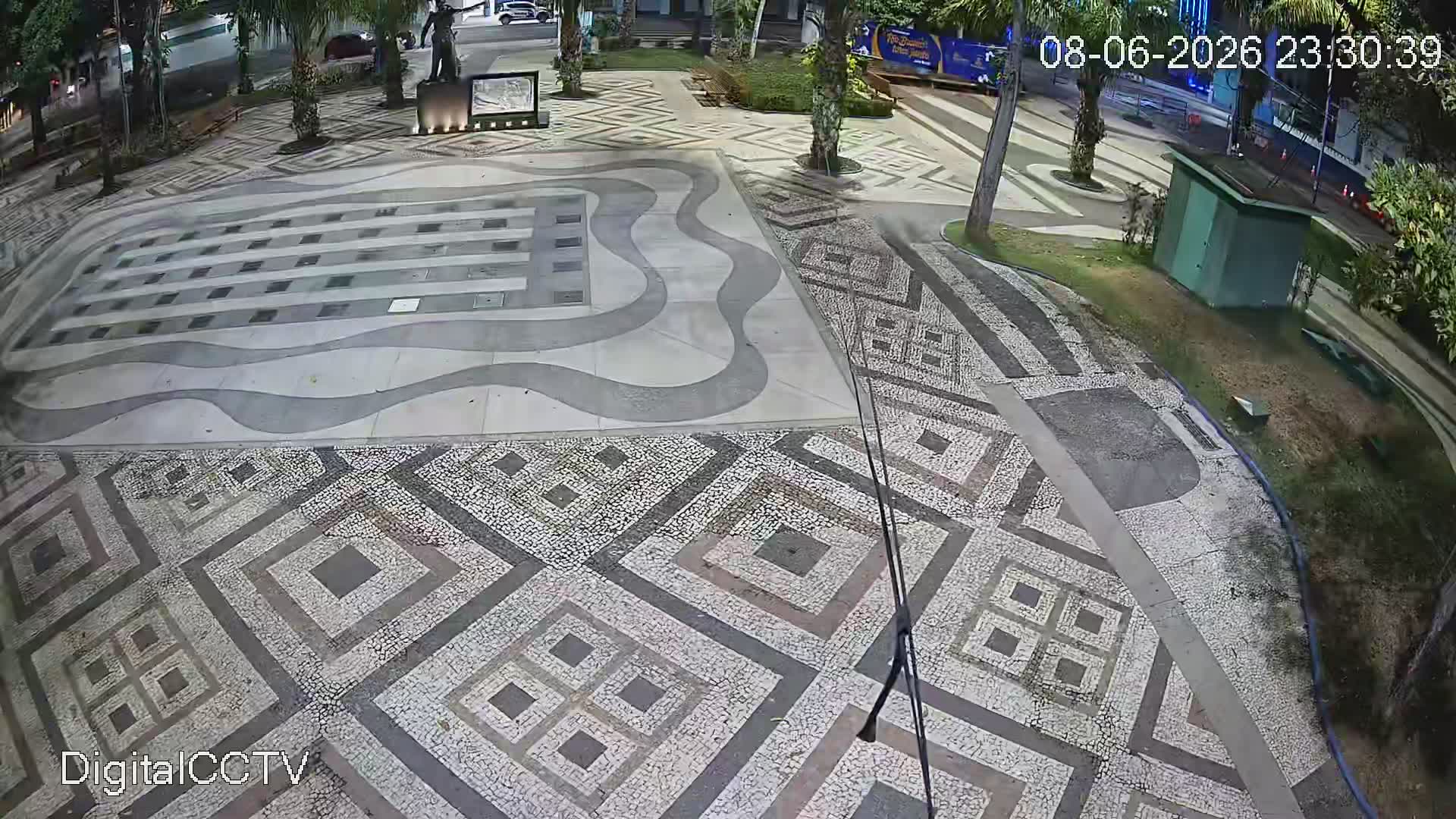 Transmissão ao vivo
