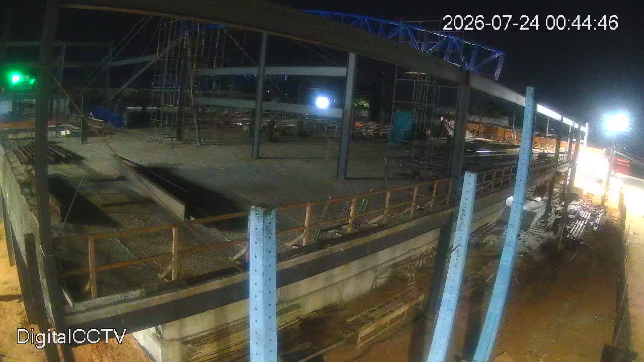 Transmissão ao vivo